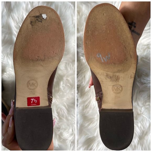 Michael Kors ⋆ Bryce Tall Riding Boot ⋆ SZ 7.5 - Picture 10 of 16